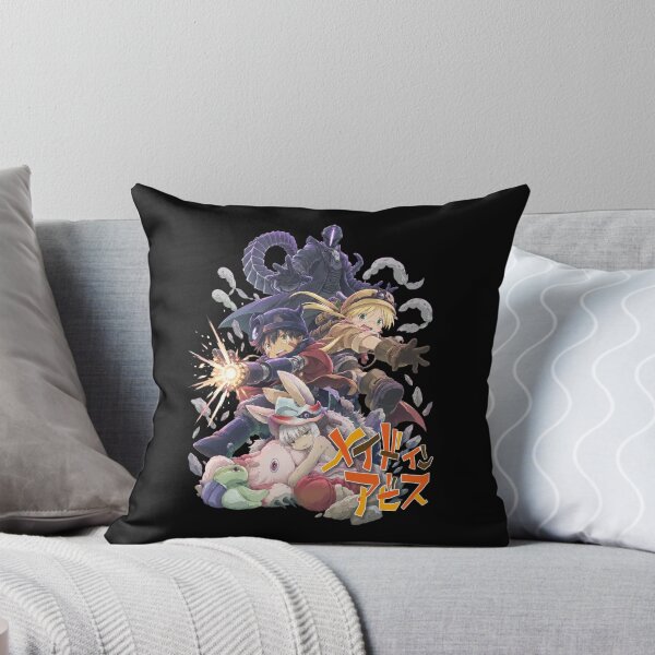 Item preview, Made In Abyss Art designed and sold by Rashad79Joyce.