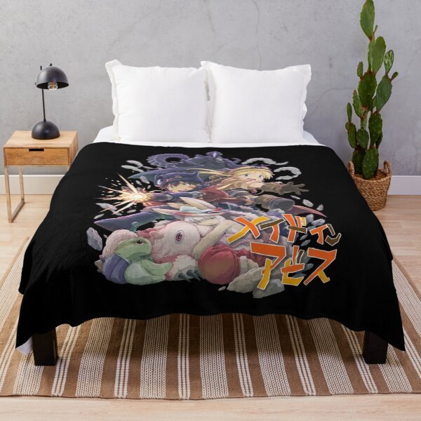 Item preview, Made In Abyss Art designed and sold by Rashad79Joyce.