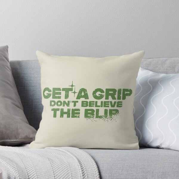 Item preview, tommy maximoff tee get a grip dont believe the blip designed and sold by MoodleDoon.