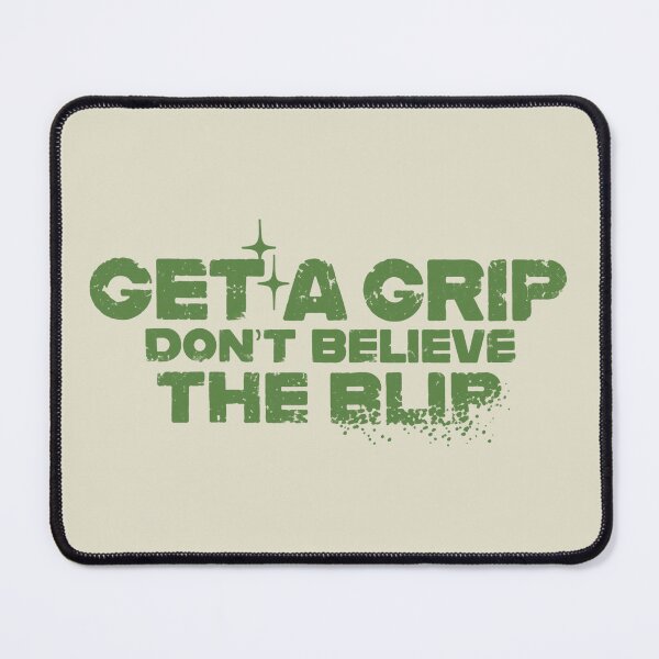 Item preview, tommy maximoff tee get a grip dont believe the blip designed and sold by MoodleDoon.