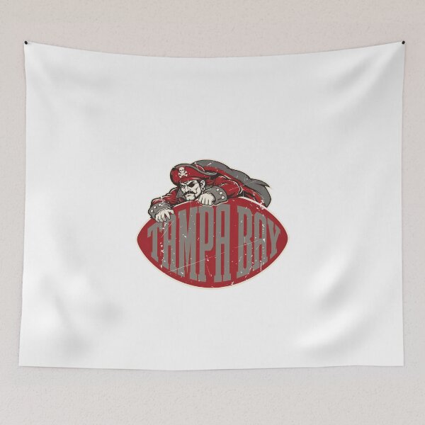 Item preview, Tampa-Bay-Buccaneers Tshirts Vintage Tampa Bay Buccaneers Football designed and sold by cervantes45.