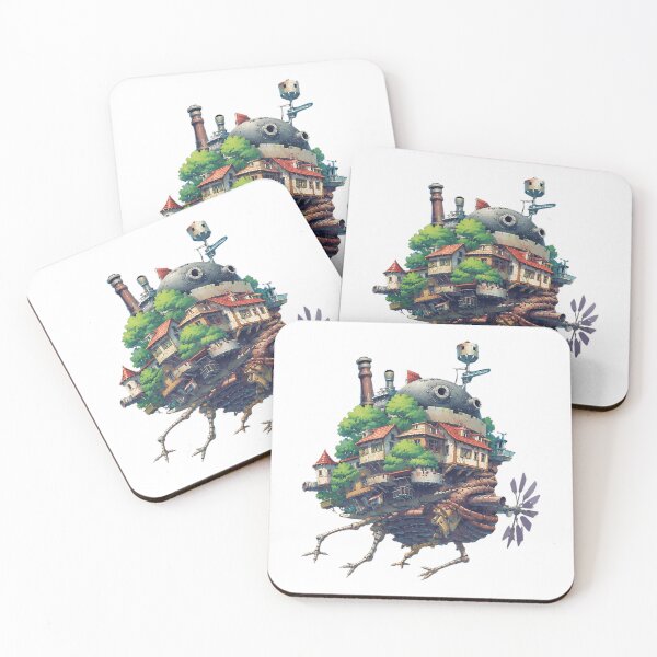 Item preview, Howls Moving Castle designed and sold by felton-jacelyn.