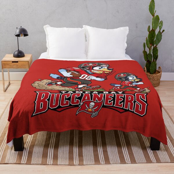 Item preview, Tampa Bay Buccaneers Team Funny Blueys and Dad Football Players designed and sold by Justice Geovanni.
