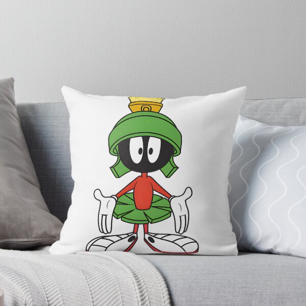 Item preview, Funny Martian Cartoon Character Design for Sci-Fi Fans designed and sold by widkey.
