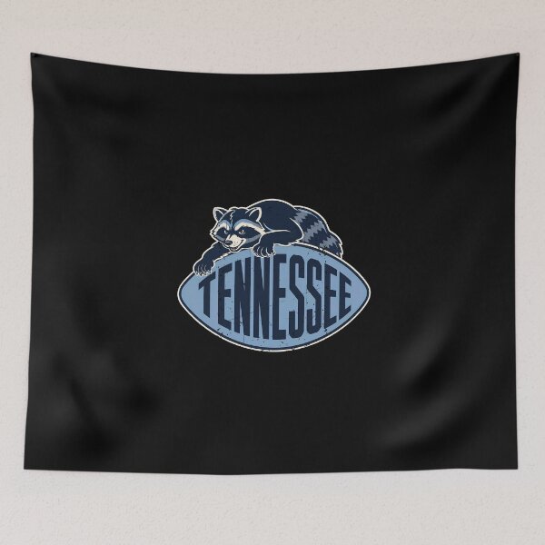 Item preview, Tennessee-Titans Tshirts Vintage Tennessee Titans Football designed and sold by cervantes45.