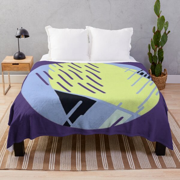 Item preview, Pastel Geometric Abstract | Mid Century Modern Pattern Art designed and sold by Peaceful Lotus Home Design.