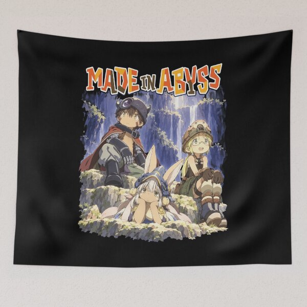Item preview, Made In Abyss Trio designed and sold by Rashad79Joyce.