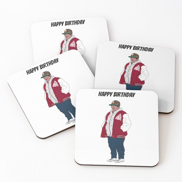 Item preview, Ricky Baker Hunt For The Wilderpeople Happy Birthday designed and sold by diasj-alisa.