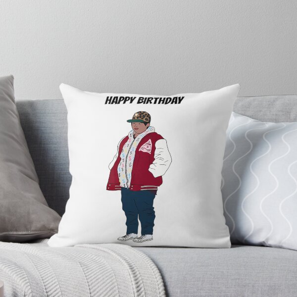 Item preview, Ricky Baker Hunt For The Wilderpeople Happy Birthday designed and sold by diasj-alisa.