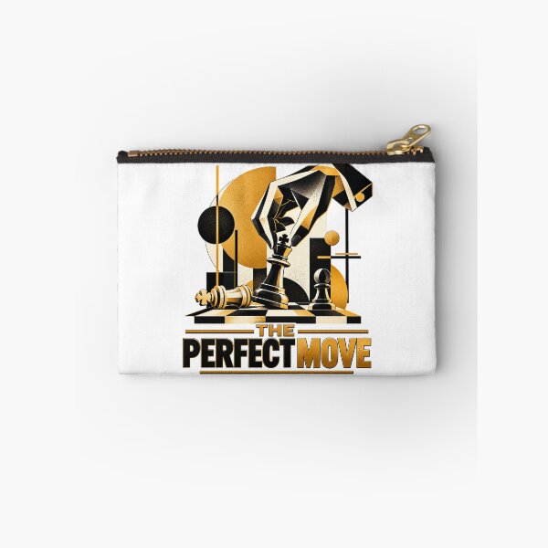Item preview, Elegant chess motif - The perfect move designed and sold by smellypumpy.