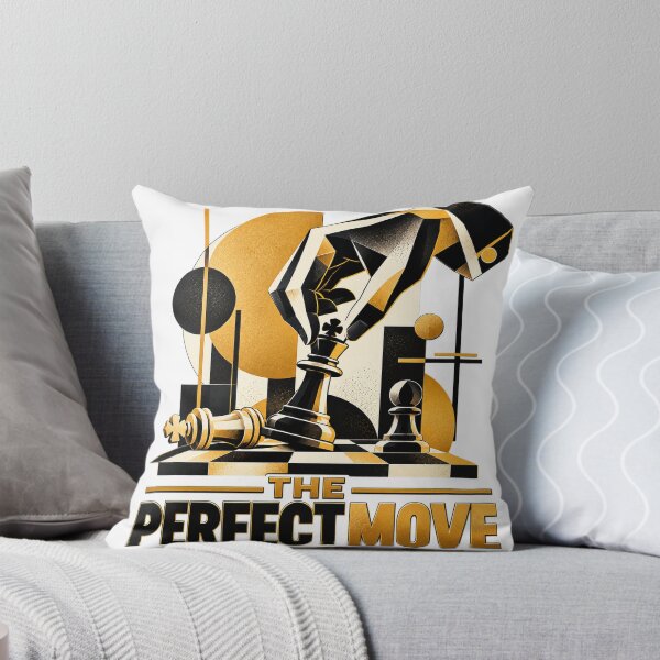 Item preview, Elegant chess motif - The perfect move designed and sold by smellypumpy.
