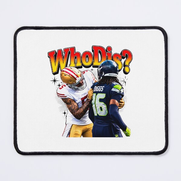 Item preview, Mike Evans Who Dis Meme , Who Are You , San Francisco Football Vintage designed and sold by ehornrudht.