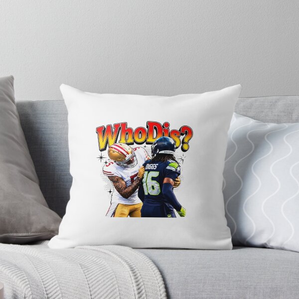 Item preview, Mike Evans Who Dis Meme , Who Are You , San Francisco Football Vintage designed and sold by ehornrudht.