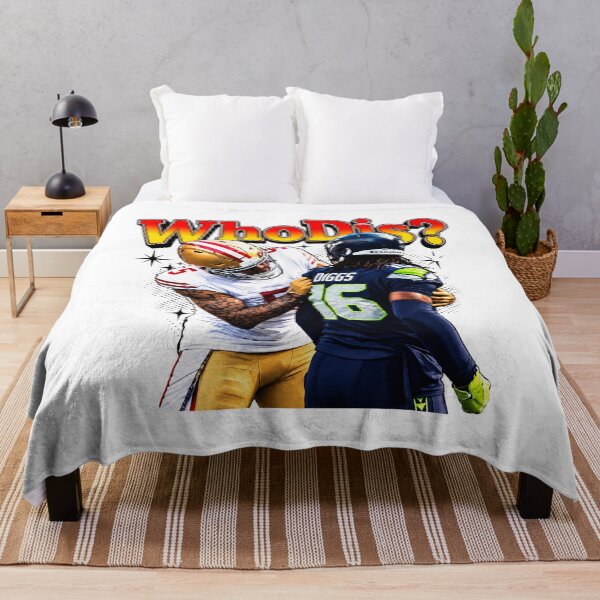 Item preview, Mike Evans Who Dis Meme , Who Are You , San Francisco Football Vintage designed and sold by ehornrudht.