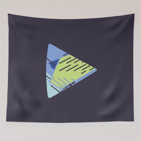 Item preview, Pastel Geometric Abstract | Mid Century Modern Pattern Art designed and sold by Peaceful Lotus Home Design.