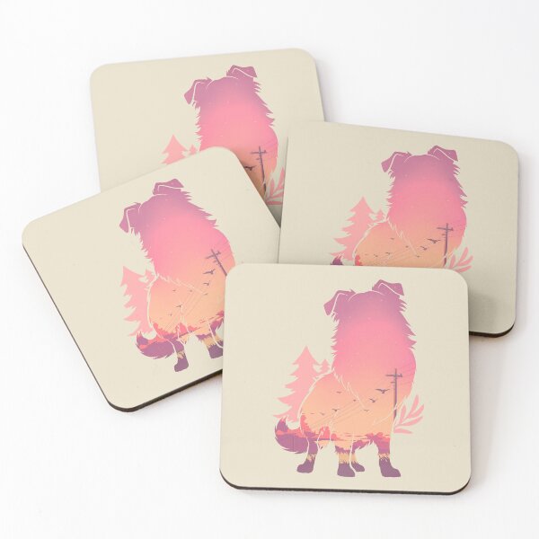 Item preview, Golden Retriever Dog Nature Sunset designed and sold by mustbewhy.