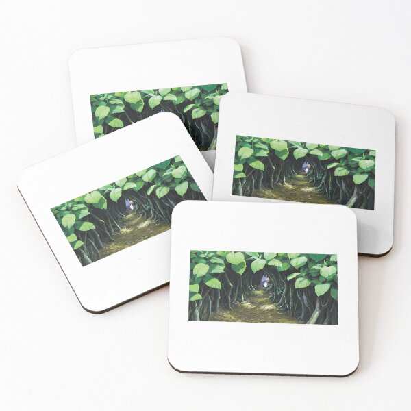 Item preview, Path Into The Forest designed and sold by felton-jacelyn.