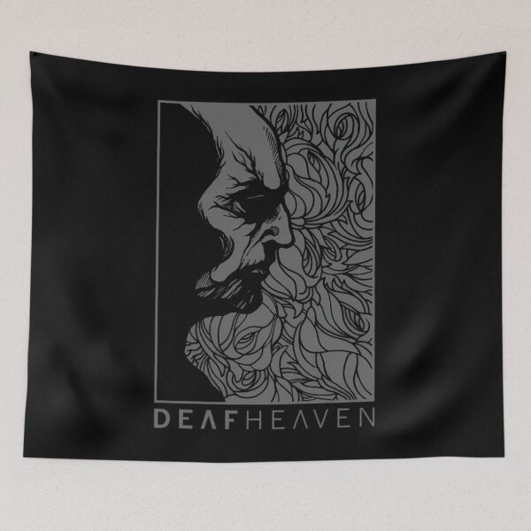 Item preview, The Deafheaven BAND designed and sold by ArduyrWhenty.