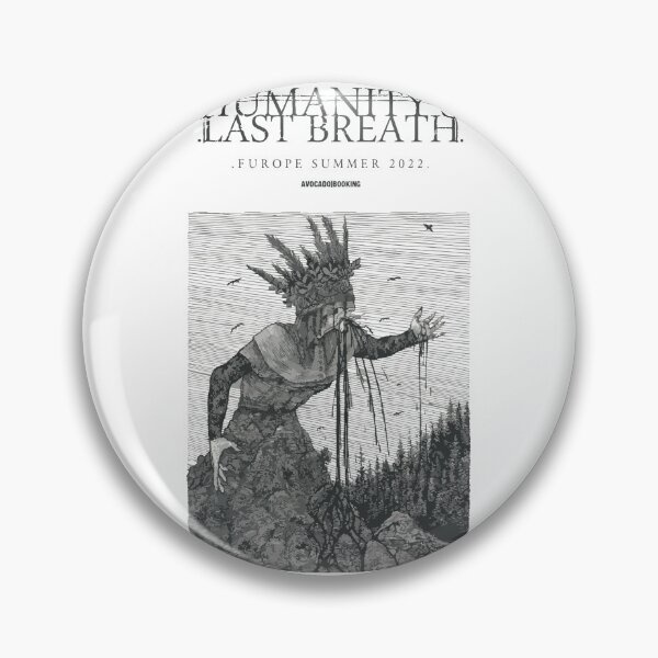 Item preview, Humanity's Last Breath designed and sold by FD-Make-Things.