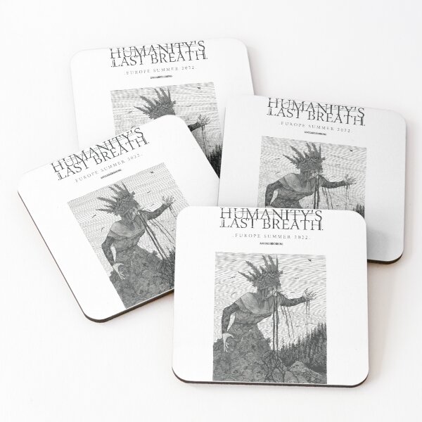 Item preview, Humanity's Last Breath designed and sold by FD-Make-Things.