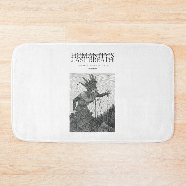 Item preview, Humanity's Last Breath designed and sold by FD-Make-Things.