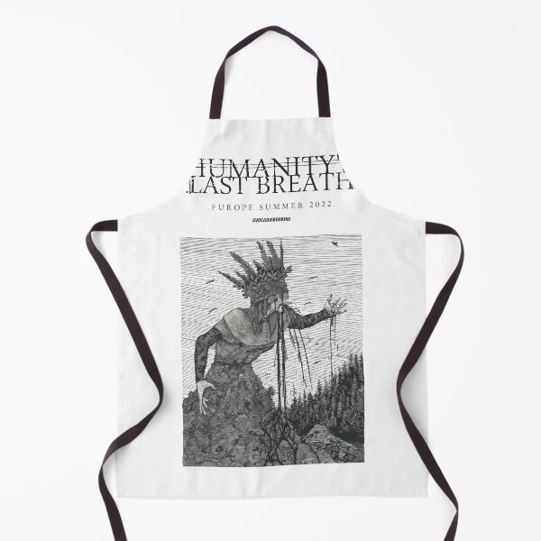 Item preview, Humanity's Last Breath designed and sold by FD-Make-Things.