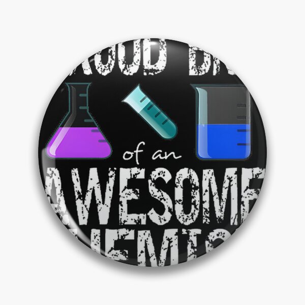 Item preview, Proud Brother of an Awesome Chemist Gift Design for Science Enthusiasts designed and sold by Puzzle-World.