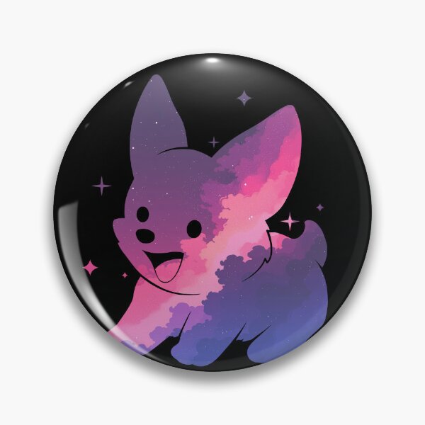 Item preview, Kawaii Corgi Dog Galaxy Cosmic designed and sold by mustbewhy.