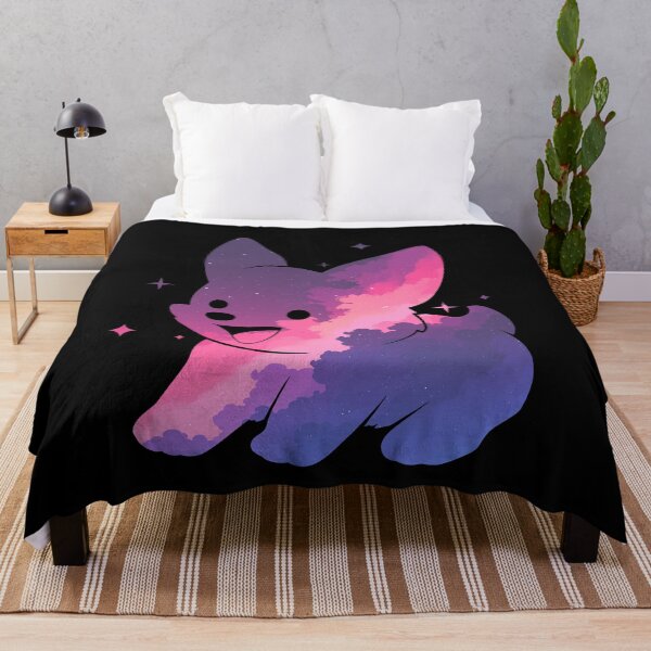 Item preview, Kawaii Corgi Dog Galaxy Cosmic designed and sold by mustbewhy.