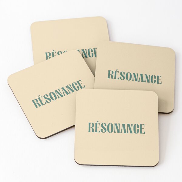 Item preview, Resonance designed and sold by SpilloDesign.