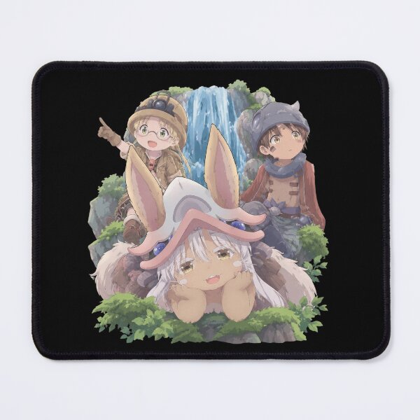 Item preview, Made In Abyss Anime designed and sold by Rashad79Joyce.