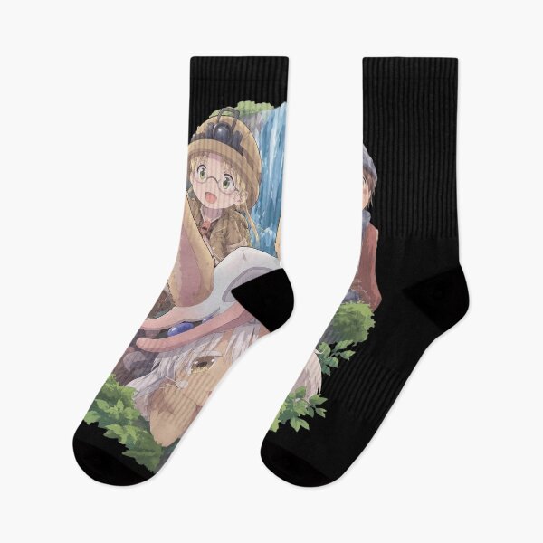 Item preview, Made In Abyss Anime designed and sold by Rashad79Joyce.