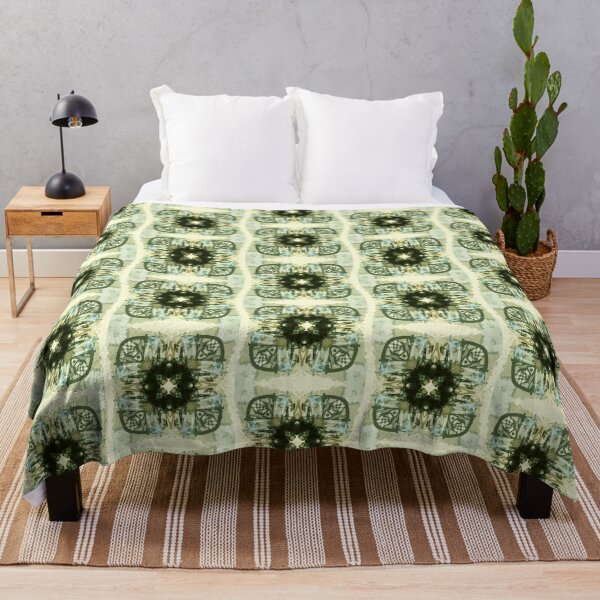 Item preview, Coastal Cart Wheels Geometric Pattern designed and sold by Larter-designs.