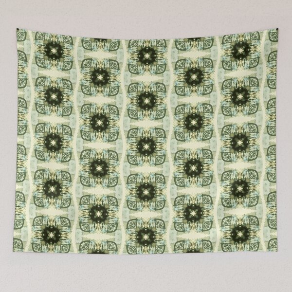 Item preview, Coastal Cart Wheels Geometric Pattern designed and sold by Larter-designs.