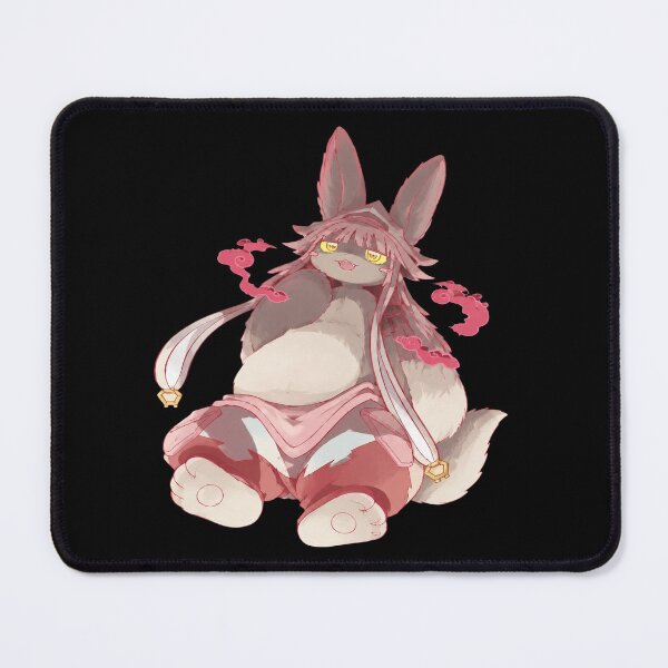 Item preview, Nanachi Anime Character designed and sold by Rashad79Joyce.