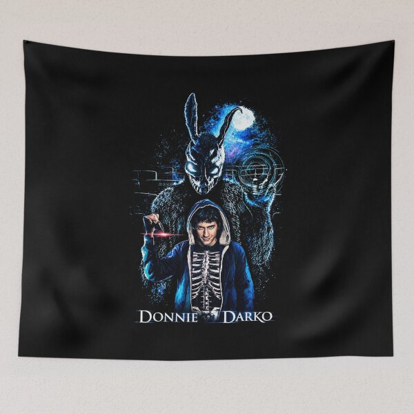 Item preview, Donnie Darko , Movie Rabbit Frank, Dark Psychological Film designed and sold by gargrubinsa.