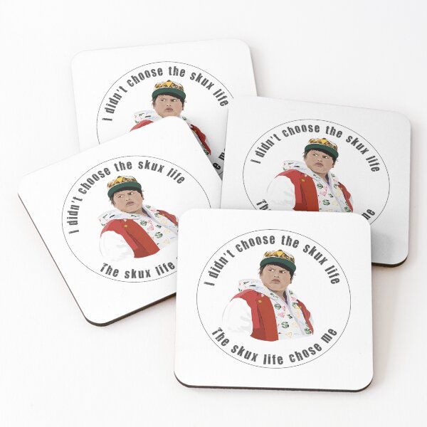 Item preview, Skux Life Ricky Baker Hunt For The Wilderpeople designed and sold by diasj-alisa.