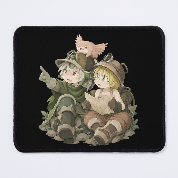 Item preview, Riko And Reg Adventure designed and sold by Rashad79Joyce.