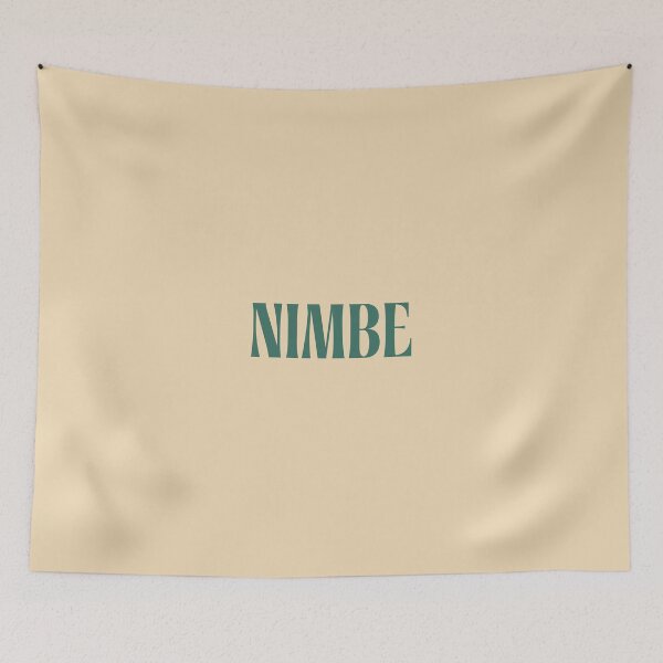 Item preview, Nimbus designed and sold by SpilloDesign.