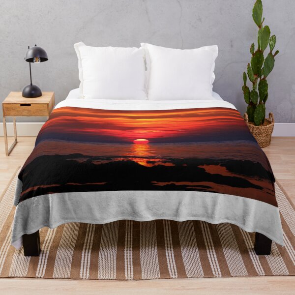 Item preview, Sunset on the sea designed and sold by annalisa56.