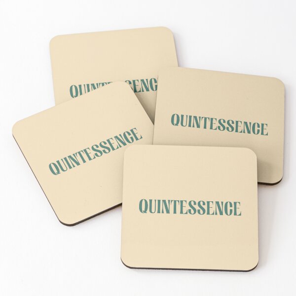 Item preview, Quintessence designed and sold by SpilloDesign.