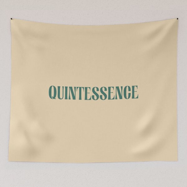 Item preview, Quintessence designed and sold by SpilloDesign.