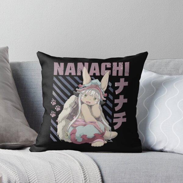 Item preview, Nanachi Made In Abyss designed and sold by Rashad79Joyce.