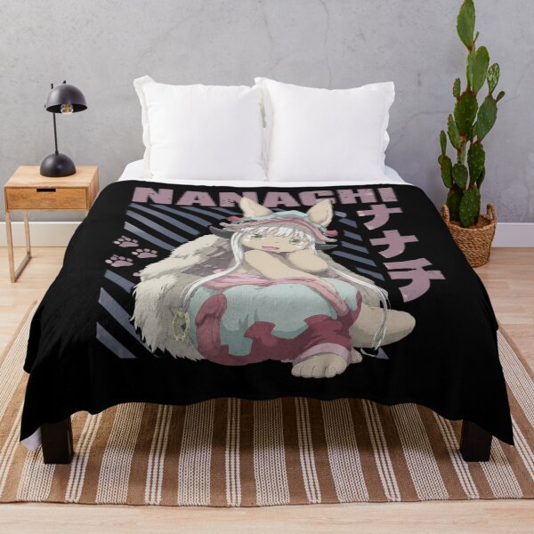 Item preview, Nanachi Made In Abyss designed and sold by Rashad79Joyce.