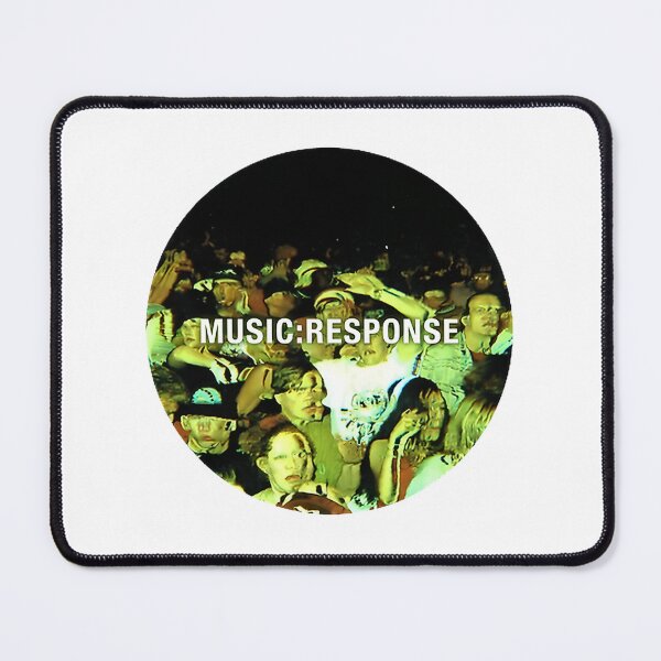 Item preview, Modern Trip Hop Electro Alternative Music Response Design designed and sold by Puzzle-World.