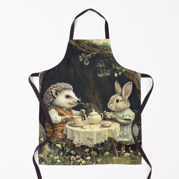 Item preview, The Acorn Tea Party designed and sold by ONYX Pixee.