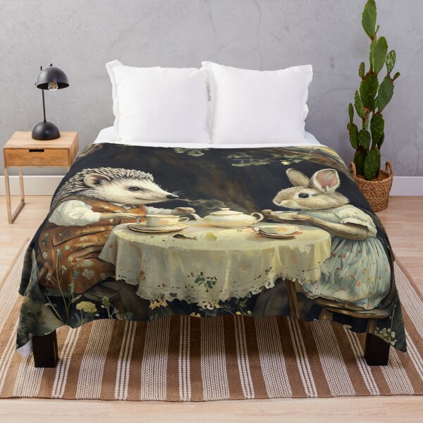 Item preview, The Acorn Tea Party designed and sold by ONYX Pixee.