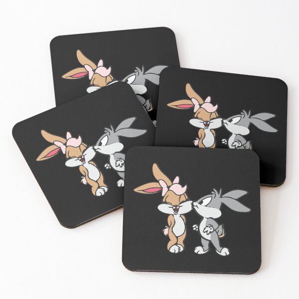 Item preview, Cute Bunny Couple Anime designed and sold by VisionaryEriola.