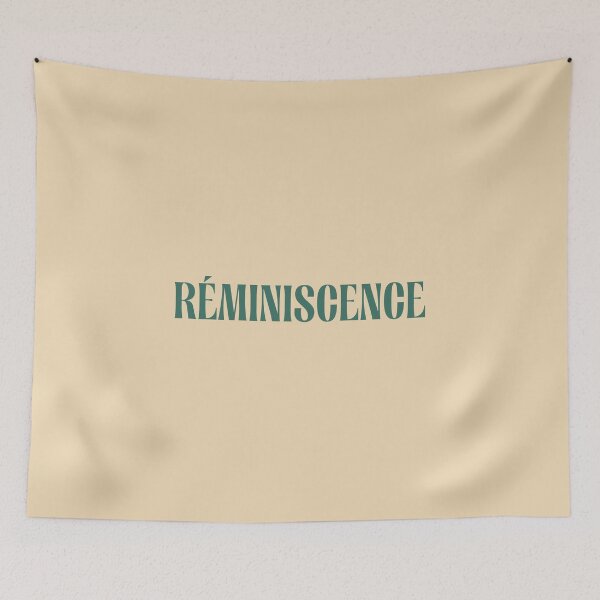 Item preview, Reminiscence designed and sold by SpilloDesign.