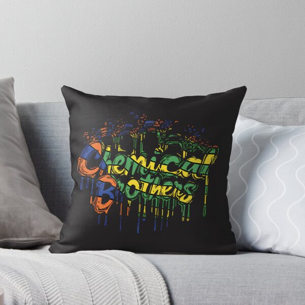 Item preview, Abstract Chemical Elements Art Inspired by The Chemical Brothers designed and sold by Puzzle-World.
